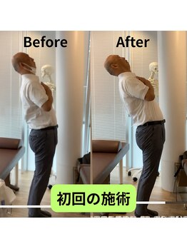 ホネツギ浦和整体院(HONETSUGI浦和整体院)/腰痛