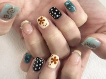 イレブンネイルズ(11nails)/お持ち込みデザインアレンジ