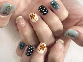 お持ち込みデザインアレンジ