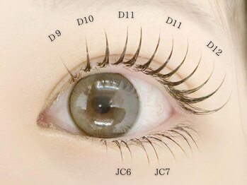 デイジー バイ アルテフィーチェ 梅田(daisy by artefice)/【まつげエクステ】