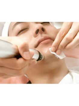 メンズフェイシャル