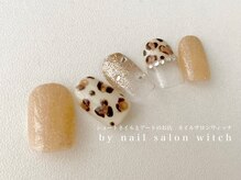 ウィッチ(witch)/シーズンネイル￥10600