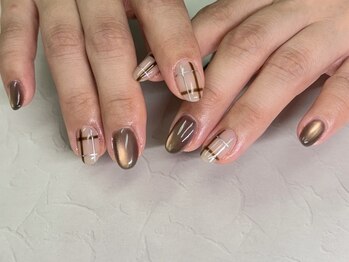 エルマナ ネイル(Hermana NAIL)/マグネットチェック