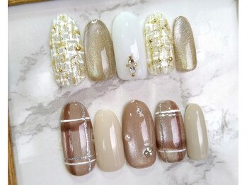 ダリー 新さっぽろ店(Dali)/デザイン豊富☆