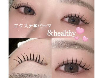 ピュア(pur.)/&healthyフラットラッシュ120本