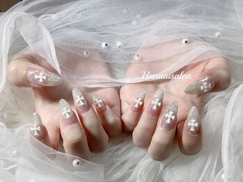 ハナアイ サロン 新大久保店(hanaai salon)/ジュニアワンカラー5980