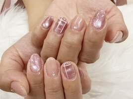 マグネットネイル