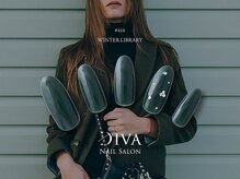 ネイルサロンディーバ 塚口店(Diva)/ワンカラープラス