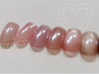 ~ メロい女ネイル ~