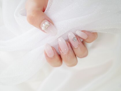 Nail salon Larine 表参道店【ネイルサロン ラリーネ】の写真