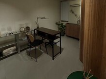 tru:m【パラジェル/フィルイン/ニュアンス】の雰囲気(緑と光が差し込むプライベート空間。落ち着いて施術いただけます)