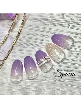 スペーシア(Spacia)/シンプルデザイン¥6,500