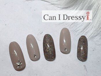 キャンアイドレッシー 学芸大学店(Can I Dressy)/定額6,000円