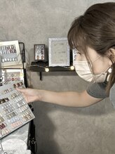 Moeri..nail｜フィルイン×パラジェル対応ネイル&nbsp;Mai 