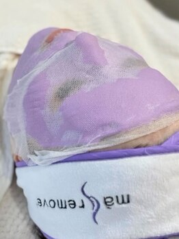 リノレアビューティー(Linolea beauty)の写真/お肌の土台を整える♪美肌の土台作りに欠かせないフェイシャルwax◎「綺麗になりたい」を全力でサポート