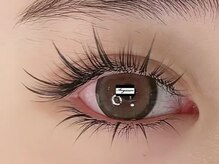 ワンホン風デザインならお任せ★トレンドの束感まつげで叶える、本場の韓国・ワンホンEYE*。
