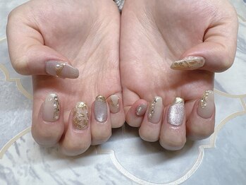 ネイルギャラリーアヴァン(NAIL GALLERY Avant)/10本アート♪