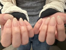 グラッドネイル 銀座店(GLAD nail)/ワンカラー