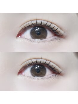 コア(Coa)/UPforceLift(まつ毛パーマ)