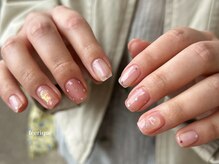 フェリークネイル(feerique nail)/春ネイル/圓山