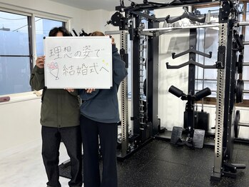 モア 札幌澄川店(MORE)/パーソナルジムMORE お客様の声