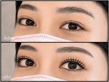 シャルム(Charme)/まつ毛で顔の印象は変わる