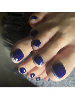 ラムネイル(la_m.nail)/フットネイル