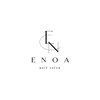 nail salon ENOA【7月3日 NEW OPEN（予定）】のお店ロゴ