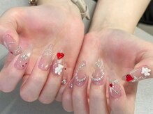 エルナ 新宿(Eluna)の雰囲気（やり放題、韓国ネイル、ワンホンネイル、レースネイル）