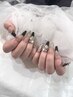 【ご新規様限定】150分持ち込みフルアートコース☆長さだし込み
