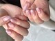 イオネイル(io nail)の写真/定期的な付替で爪を整える！フィルイン対応で自爪へのダメージを最小限に◎
