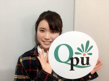 キュープ 表参道店(Qpu)/美山加恋様ご来店