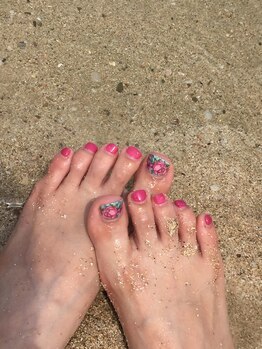 アトレ(Attrait)/スライダーネイル 