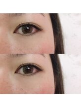 プライズアイリス アイラッシュ 池袋東口店(prize Iris eyelash)/ナチュラルデザイン♪【池袋】