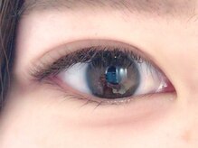 カラン 焼津店(CALIN)/ブラウンエクステ120本