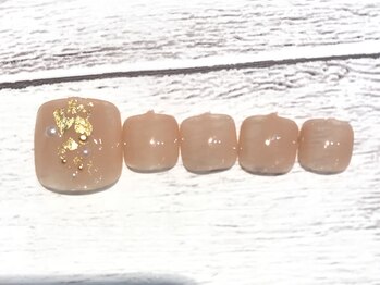 シンプルネイル