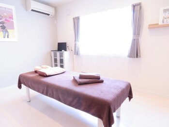 まつもと整体/【サロンの雰囲気】