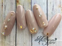 ミハフルーラ 与野(Home Nail Salon Mija Flura)/オフィス　I253O