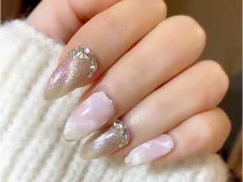 シェル ネイル(Cher nail)/マグネット【Cher nail】