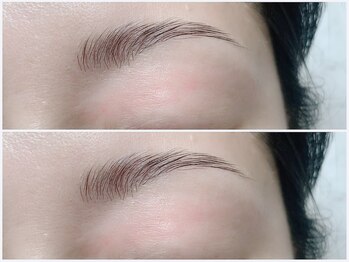 コム 草加マルイ店(com by neolive)/ハリウッドアイブロウリフト★