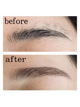 エミナル(EMINAL)/美眉スタイリング