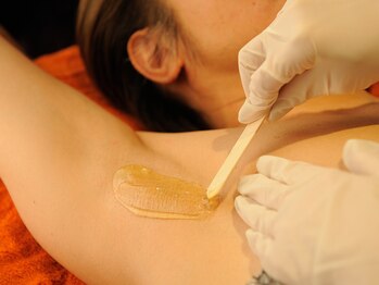 ファビュラス(Fabulous)/ブラジリアンワックスパーツ脱毛