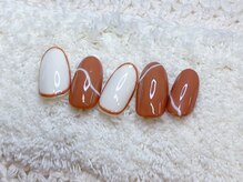 プティリボン 武蔵小金井店(PetitRibbon)/定額Design &nbsp;ニュアンス