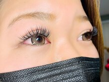 クラウン(CROWN)/ぱっちりフラットマットラッシュ