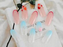 キュラス ネイルサロン(Culus nail salon)/ずっと定額☆シンプルB