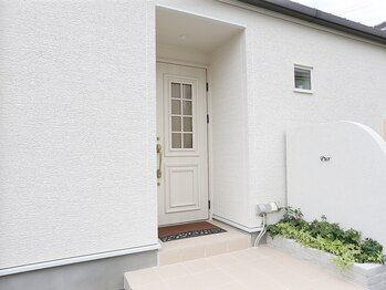 ポーラ pur店(POLA)/玄関