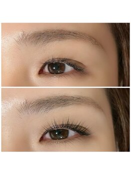 リーベアイラッシュ 東久留米店(Liebe eyelash)/パリジェンヌラッシュリフト
