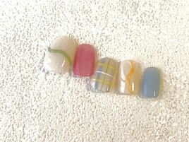 ぷっくりチェック