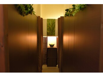 ケアリストステージ/店内の雰囲気