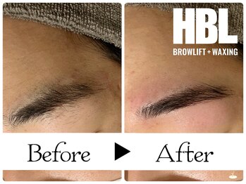 ルース(LUZ)/ハリウッドブロウリフト(HBL)